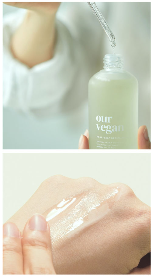 Nếu kh&ocirc;ng thể uống nước diếp c&aacute; giống Ho&agrave; Minzy, chị em d&ugrave;ng mỹ phẩm chứa th&agrave;nh phần n&agrave;y cũng &ldquo;okelah&rdquo; lắm - Ảnh 12.