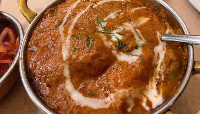 Bảo tồn ẩm thực truyền thống gắn liền với lịch sử đất nước trong món gà sốt bơ nổi tiếng của Ấn Độ - Ảnh 1.
