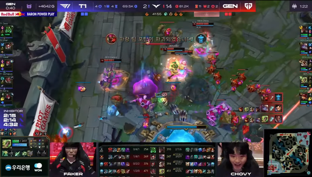 Kiin - Người hùng của trận chung kết