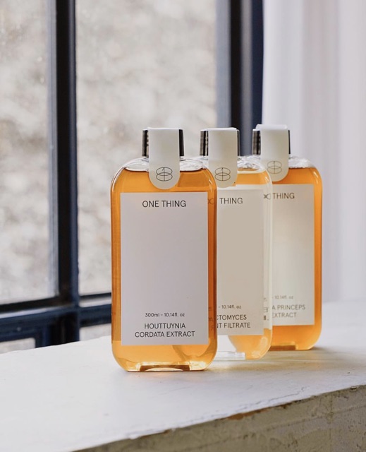 Nếu kh&ocirc;ng thể uống nước diếp c&aacute; giống Ho&agrave; Minzy, chị em d&ugrave;ng mỹ phẩm chứa th&agrave;nh phần n&agrave;y cũng &ldquo;okelah&rdquo; lắm - Ảnh 8.