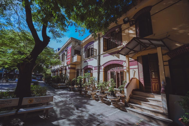 Trường công lập nhiều tuổi, hot bậc nhất Hà Nội: điểm đầu vào luôn top đầu, nhưng tương lai chắc chân, là bệ phóng của nhiều tài năng nghệ thuật - Ảnh 5.