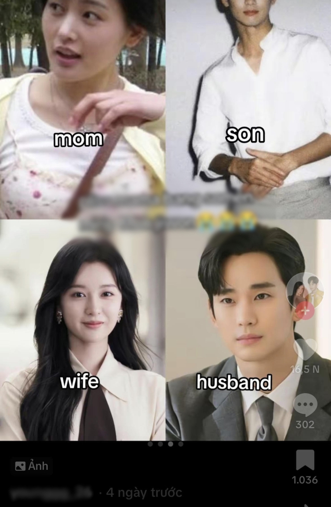 Mỹ nhân Hoa ngữ bất ngờ bị đồn là mẹ của Kim Soo Hyun, visual thời mới vào nghề y hệt Kim Ji Won? - Ảnh 3.