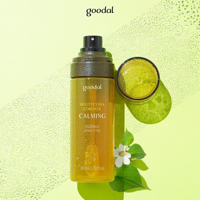 Nếu kh&ocirc;ng thể uống nước diếp c&aacute; giống Ho&agrave; Minzy, chị em d&ugrave;ng mỹ phẩm chứa th&agrave;nh phần n&agrave;y cũng &ldquo;okelah&rdquo; lắm - Ảnh 3.