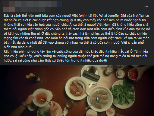 Khán giả chỉ trích bữa cơm Việt càng nhìn càng sai ở bộ phim đang top 1 toàn cầu - Ảnh 5.