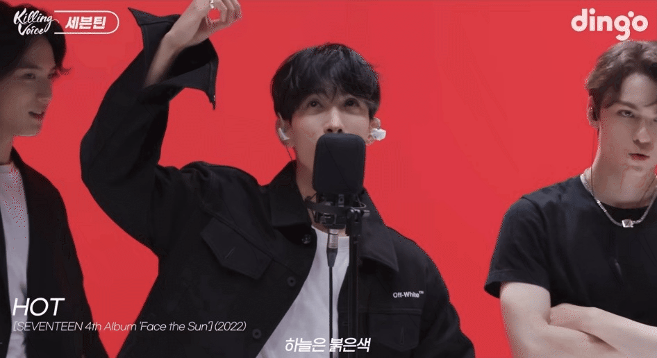 SEVENTEEN - Nhóm nhạc cầu toàn và chuyên nghiệp