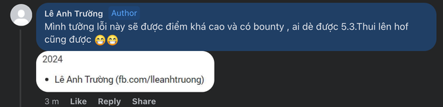 Sinh vi&ecirc;n năm nhất ph&aacute;t hiện lỗ hổng bảo mật của Zalo: Th&ecirc;m bất cứ ai l&agrave;m bạn b&egrave; m&agrave; kh&ocirc;ng cần chấp thuận - Ảnh 4.