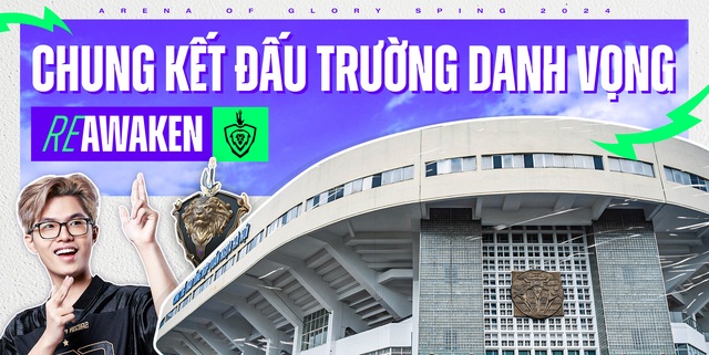 Chung kết Đấu Trường Danh Vọng mùa Xuân 2024 tổ chức khi nào, ở đâu? - Ảnh 4.