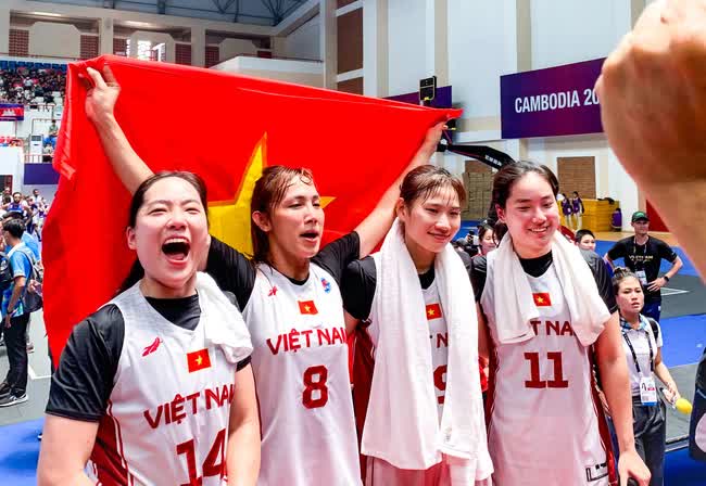 Nóng: Hotgirl Trương Thảo Vy được lựa chọn tại WNBA Draft 2024, tạo nên lịch sử cho bóng rổ Việt Nam - Ảnh 2.