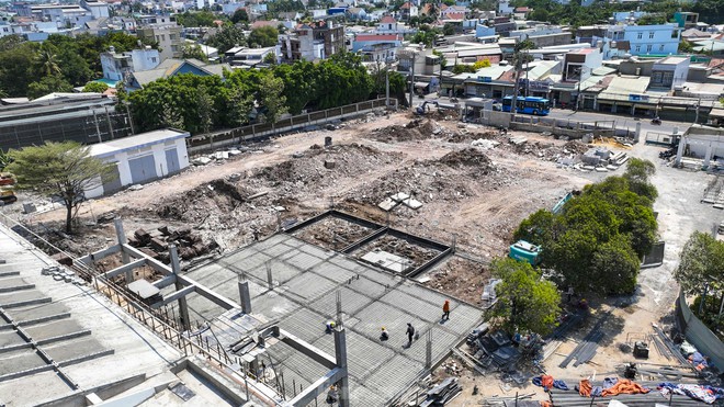 Bệnh viện gần 1.900 tỷ đồng ở TPHCM c&oacute; s&acirc;n bay trực thăng cấp cứu dần lộ diện - Ảnh 3.