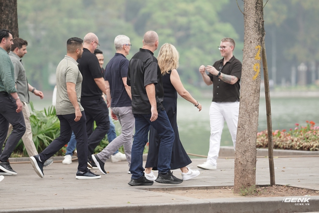 Kế hoạch của CEO Tim Cook tại thị trường Việt Nam - Ảnh 1.