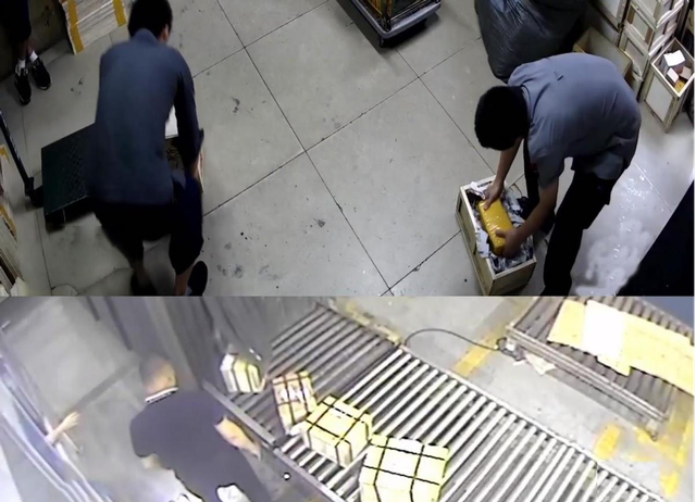 2 người đàn ông mua 30kg vàng miếng, về nhà phát hiện trong hộp lại là 25kg đá: Cảnh sát ập vào một kho hàng, 2 đối tượng bị bắt giữ - Ảnh 3.