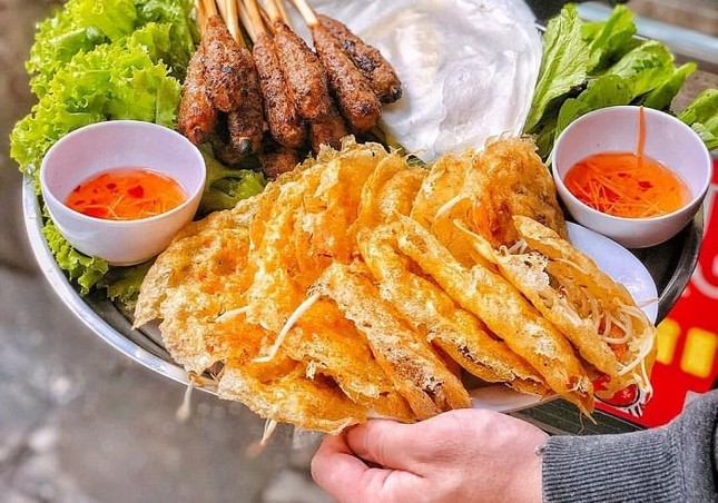 Những món ăn Việt khiến người nổi tiếng thế giới mê mẩn - Ảnh 8.