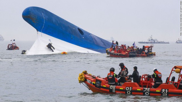 Những ký ức đau thương sau 10 năm vụ chìm phà thảm khốc tại Hàn Quốc - Ảnh 3.