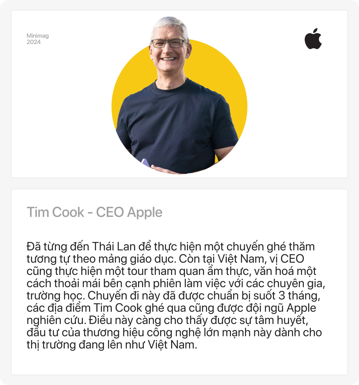 Từ chuyện Tim Cook đến Việt Nam, chúng ta thấy gì từ cách tiếp cận thị trường Việt cực “xông xáo” của Apple - Ảnh 7.