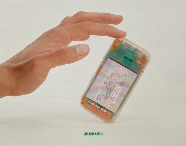 Đây là The Boring Phone: Chiếc điện thoại buồn tẻ nhất thế giới của Heineken mà bạn sẽ không thể mua được - Ảnh 2.