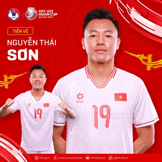 Tất tần tật về 23 cầu thủ U23 Việt Nam tham dự VCK U23 châu Á 2024 - Ảnh 17.