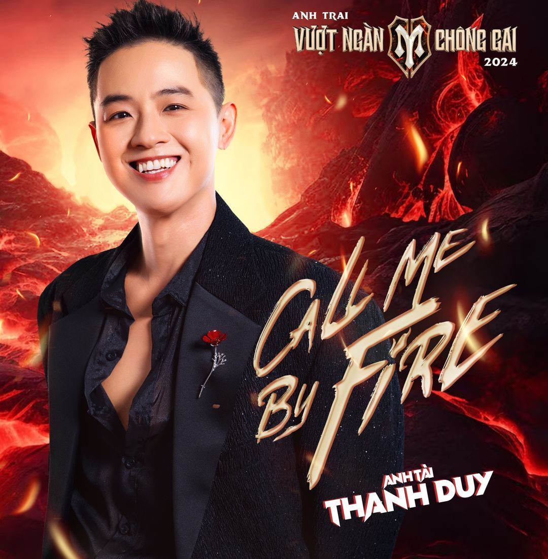 Thanh Duy sẽ mang sự tự tin của “cô gái Delilah” đến show Anh Trai Vượt ...