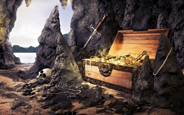 Bí ẩn kho báu của hải tặc trị giá gần 3.300 tỷ đồng nằm trên hòn đảo nhỏ vẫn chưa được phát lộ - Ảnh 5.