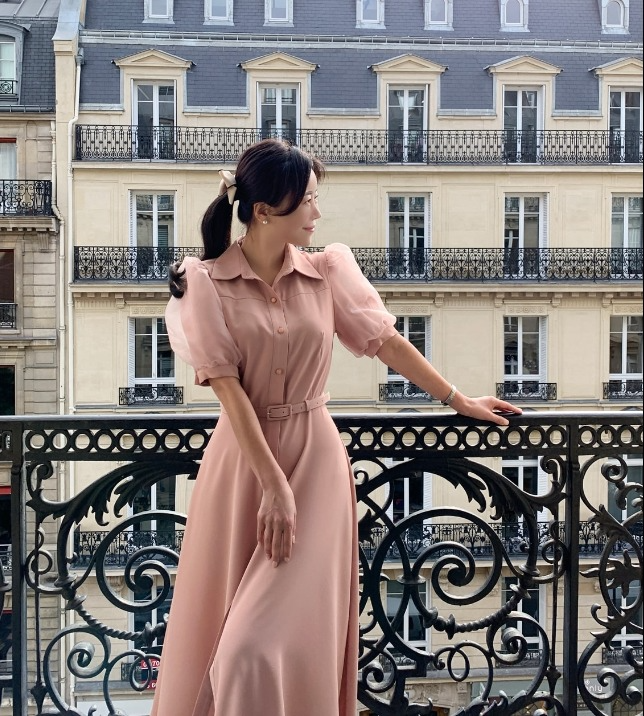 Ngay cả váy thắt eo cũng có lúc phản chủ, chị em lưu ý để chọn đúng mẫu váy giấu bụng tinh tế nhất - Ảnh 7.