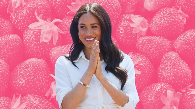 Buồn của Meghan: Gửi 50 hũ mứt dâu bản giới hạn tặng KOLs, chỉ 3 người không mấy nổi tiếng đăng đàn khoe sản phẩm - Ảnh 1.