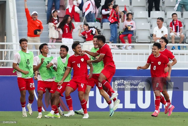 U23 Indonesia gây chấn động châu Á, khiến U23 Việt Nam cũng phải ngước nhìn - Ảnh 2.