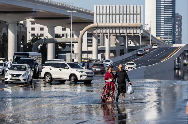 Dubai mưa xối xả: UAE lên tiếng về công nghệ tạo mưa nhân tạo - Ảnh 7.