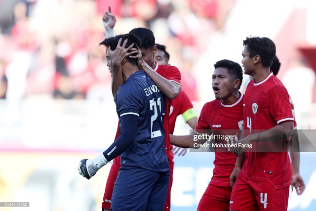 U23 Indonesia gây chấn động châu Á, khiến U23 Việt Nam cũng phải ngước nhìn - Ảnh 1.