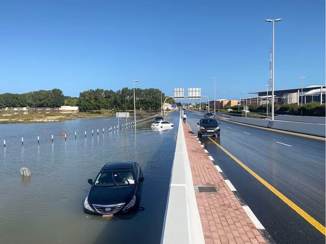 Dubai mưa xối xả: UAE lên tiếng về công nghệ tạo mưa nhân tạo - Ảnh 6.