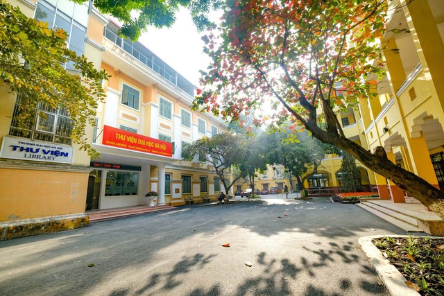 Đoạn đường chưa đến 3km nhưng quy tụ 7 trường đại học: Đều là trường trọng điểm quốc gia, sản sinh nhiều thế hệ nhà giáo, bác sĩ, KTS, cán bộ cho đất nước - Ảnh 4.