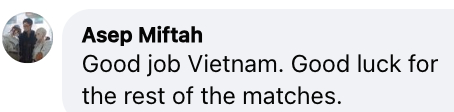 Fan Đông Nam Á tưng bừng chúc mừng chiến thắng của U23 Việt Nam, trái hẳn với phản ứng của fan Việt: Các bạn đã trở lại đường đua! - Ảnh 4.