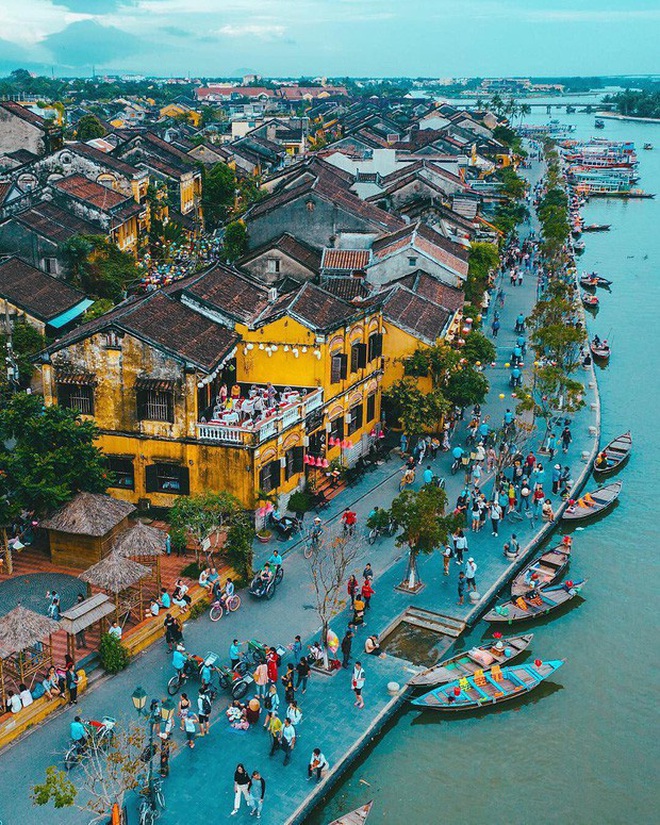 Địa điểm du lịch Việt cực hot từ đầu năm 2024 tới giờ: Được rất nhiều sao nước ngoài ghé, di chuyển dễ dàng mà giá cả phải chăng - Ảnh 1.