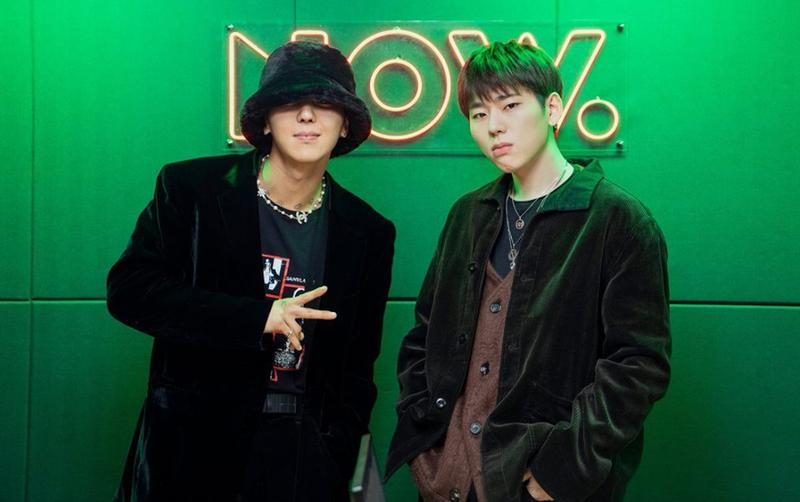 Hzinoo Rapper Nam rapper kết hợp với Jennie: Quái vật nhạc số xứ Hàn, là ngoại lệ ...