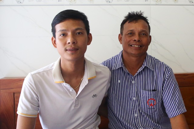 38 giờ vật lộn tr&ecirc;n biển của ch&agrave;ng trai bị &ldquo;đ&aacute;nh &uacute;p&rdquo; khi đi c&acirc;u mực: Nghĩ đến cha mẹ, em lại cố bơi - Ảnh 4.