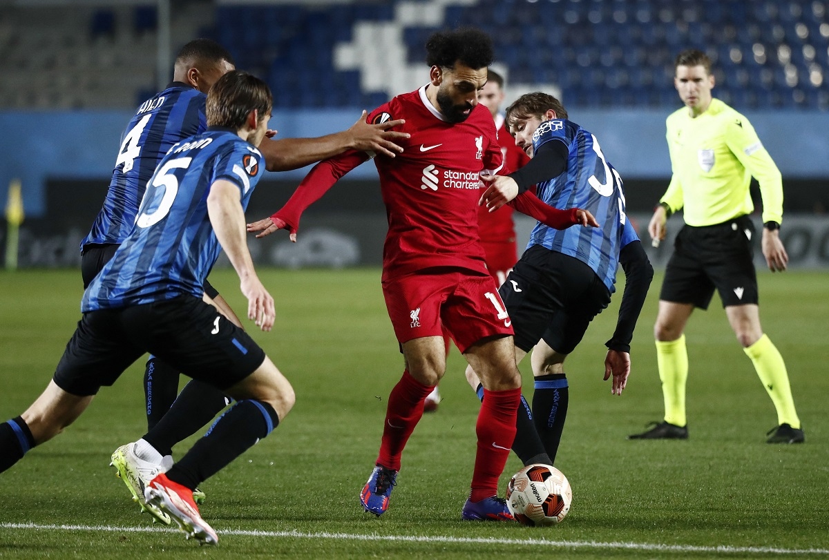 Kết quả Cúp C2 châu Âu hôm nay 19/4: Liverpool bị loại, Leverkusen vào ...