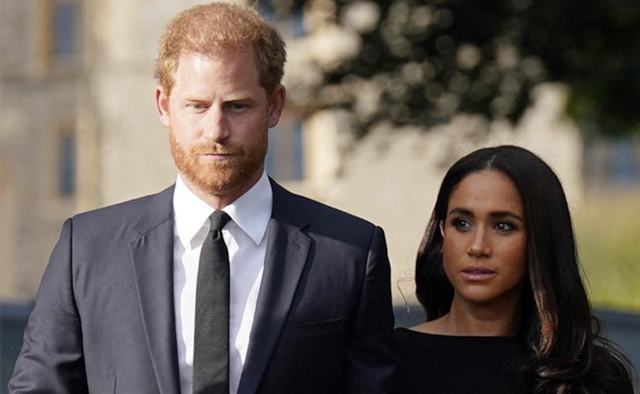 Harry and Meghan were in a difficult position due to King Charles' invitation - Photo 1.