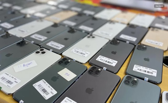 Tin được không, Apple để thất lạc gần 100.000 chiếc iPhone và nơi chúng hạ cánh rất thú vị? - Ảnh 1.