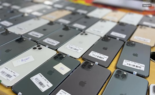 Tin được kh&ocirc;ng, Apple để thất lạc gần 100.000 chiếc iPhone v&agrave; nơi ch&uacute;ng hạ c&aacute;nh rất th&uacute; vị? - Ảnh 1.