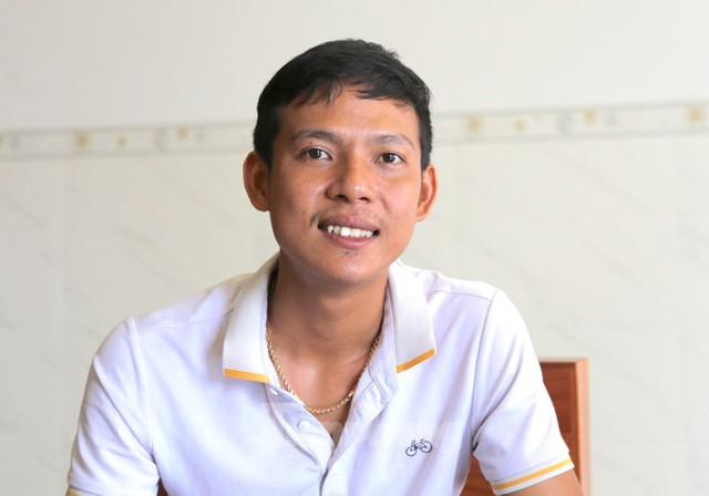38 giờ vật lộn tr&ecirc;n biển của ch&agrave;ng trai bị &ldquo;đ&aacute;nh &uacute;p&rdquo; khi đi c&acirc;u mực: Nghĩ đến cha mẹ, em lại cố bơi - Ảnh 1.