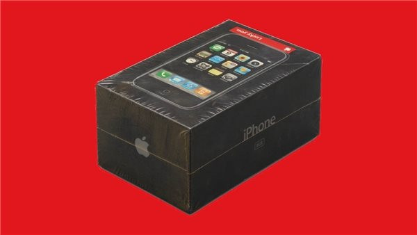 Đây là chiếc iPhone hiếm có, khó tìm bậc nhất thế giới, giá gần cả tỷ đồng - Ảnh 2.