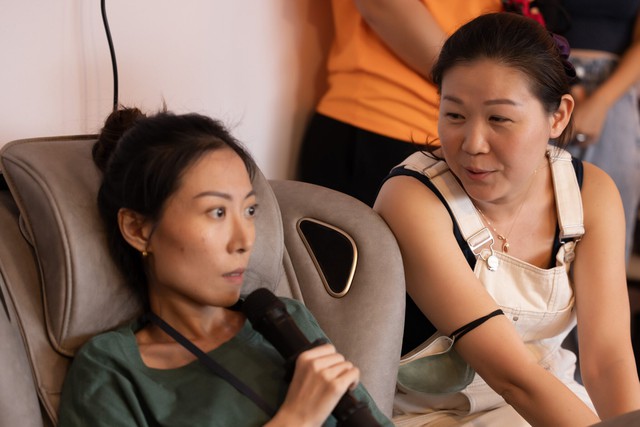 Cô gái mắc ung thư tự tổ chức tang lễ sống cho mình, rồi mời người thân đến dự chia tay lần cuối - Ảnh 3. Cô gái mắc ung thư tự tổ chức tang lễ sống cho mình, rồi mời người thân đến dự chia tay lần cuối - Ảnh 3.