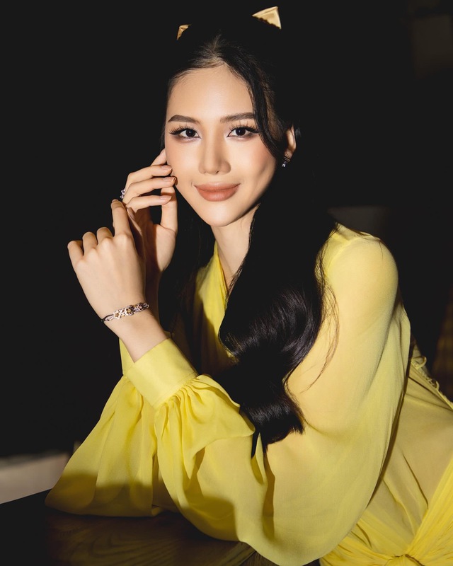Bùi Quỳnh Hoa bị buộc thôi học, BTC Miss Universe Vietnam nói gì? - Ảnh 4.