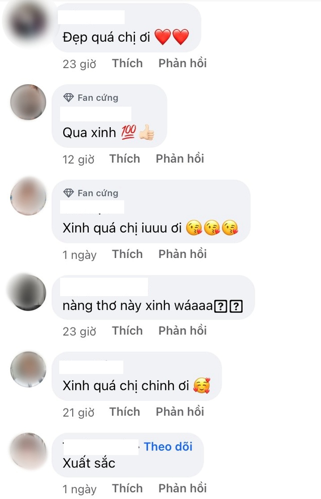 Ngọc Trinh mặc váy cưới lộng lẫy, netizen: “Hóng chú rể” - Ảnh 6.