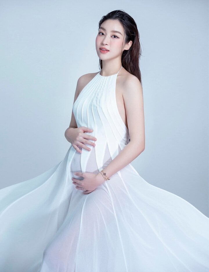 Cuộc sống của Hoa hậu Đỗ Mỹ Linh sau gần 2 năm làm dâu hào môn - Ảnh 7.