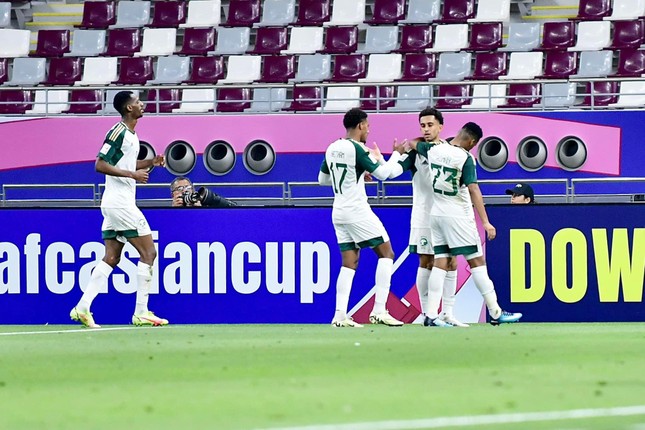 Đại bại trước Saudi Arabia, U23 Thái Lan lập kỷ lục về số trận thua đậm - Ảnh 2.
