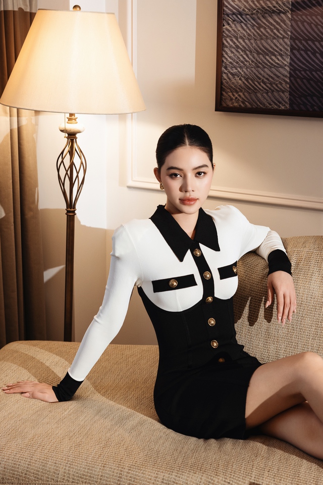 Hoa hậu Jolie Nguyễn hiện tại: Gây xôn xao showbiz Thái, làm quản lý cho DJ hàng đầu Steve Aoki - Ảnh 10.