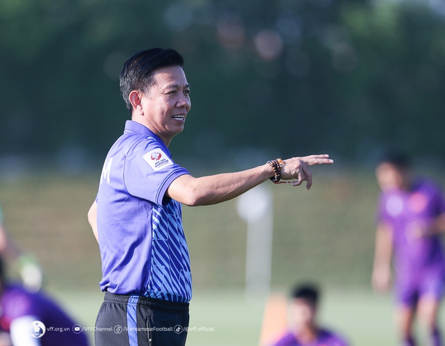 Cựu tuyển thủ Nguyễn Mạnh Dũng: U23 Việt Nam cẩn thận không lại ôm hận vì U23 Malaysia - Ảnh 1.