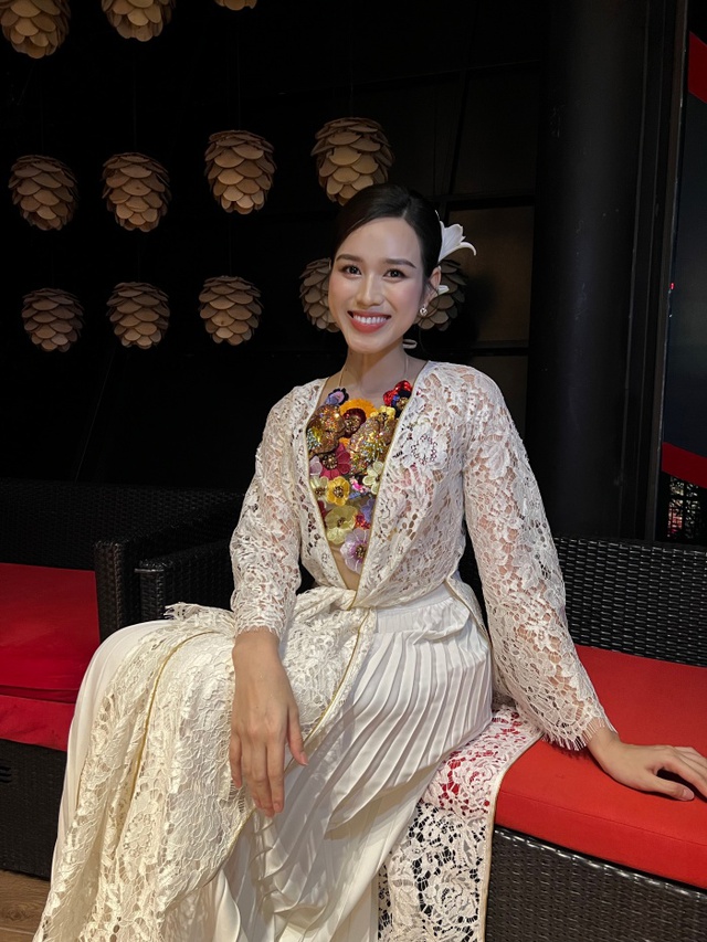 Hoa hậu Đỗ Hà lên tiếng trước thông tin yêu và sắp cưới thiếu gia - Ảnh 6.