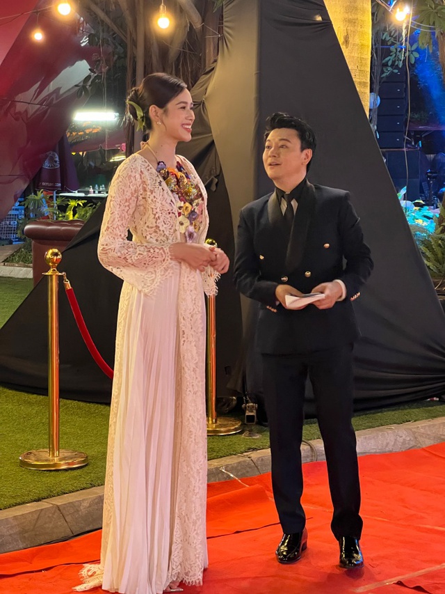 Hoa hậu Đỗ Hà lên tiếng trước thông tin yêu và sắp cưới thiếu gia - Ảnh 5.