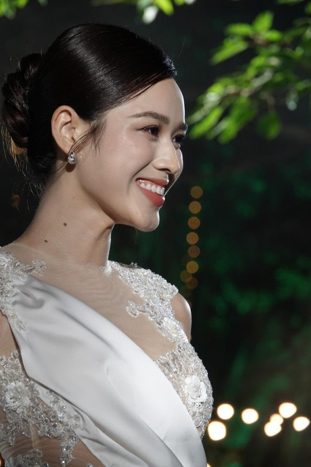 Hoa hậu Đỗ Hà lên tiếng trước thông tin yêu và sắp cưới thiếu gia - Ảnh 4.