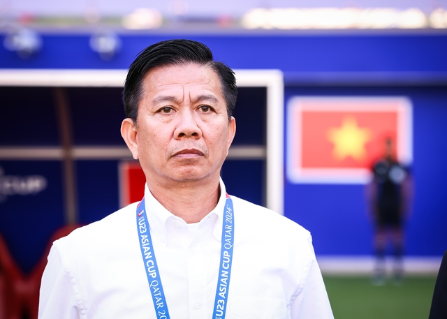 Ngoài tấm vé tứ kết, HLV Hoàng Anh Tuấn còn tặng món quà quý vô giá cho U23 Việt Nam - Ảnh 3.